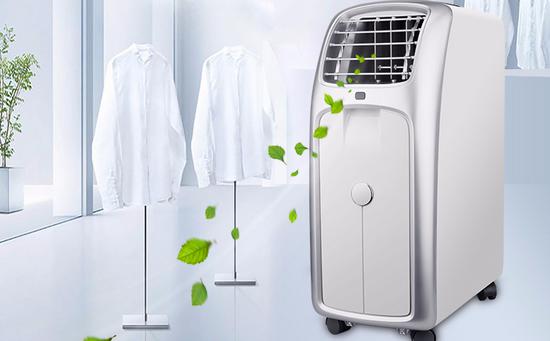 TCL移動空調的優點,移動空調的功率和制冷效果有普通空調好嗎?